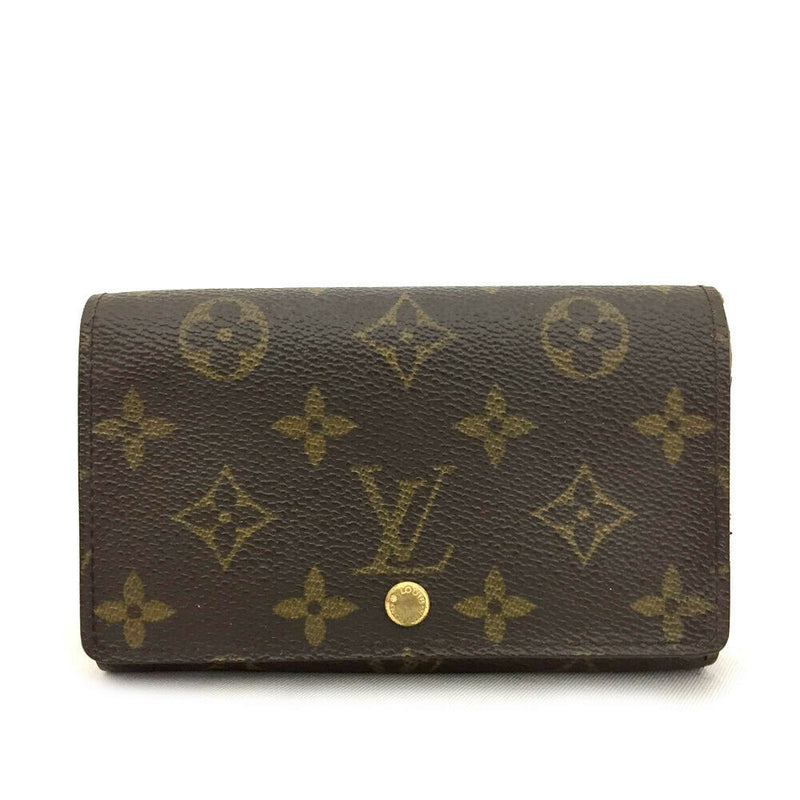 Louis Vuitton Porte Monnaie Billets