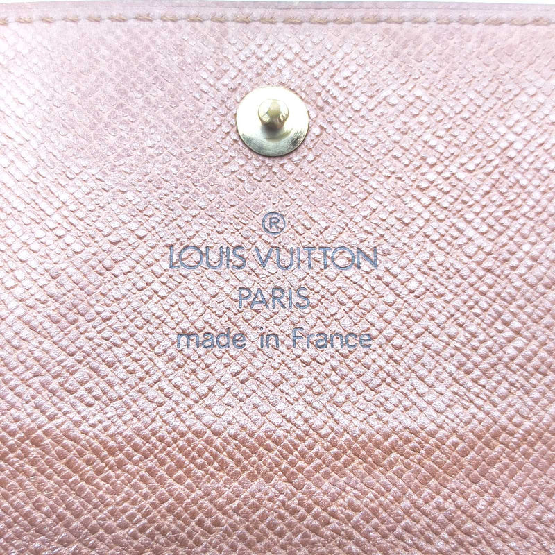 Louis Vuitton Porte Monnaie Carte