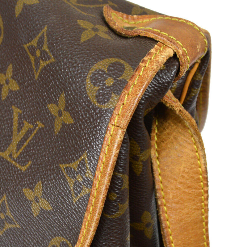 Louis Vuitton Saumur 35 Crossbody