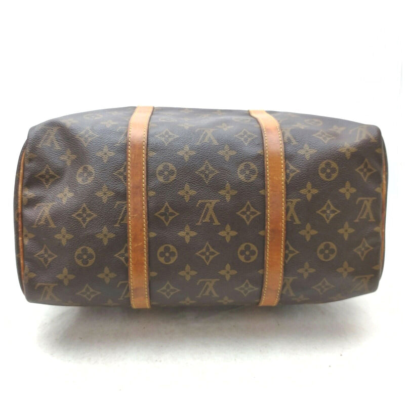 Louis Vuitton, Bags, Louis Vuitton Sac Souple 35 Travel Bag