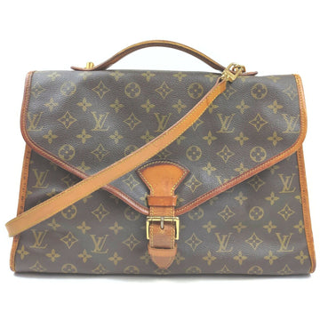 Louis Vuitton Beverly Laptop Bag