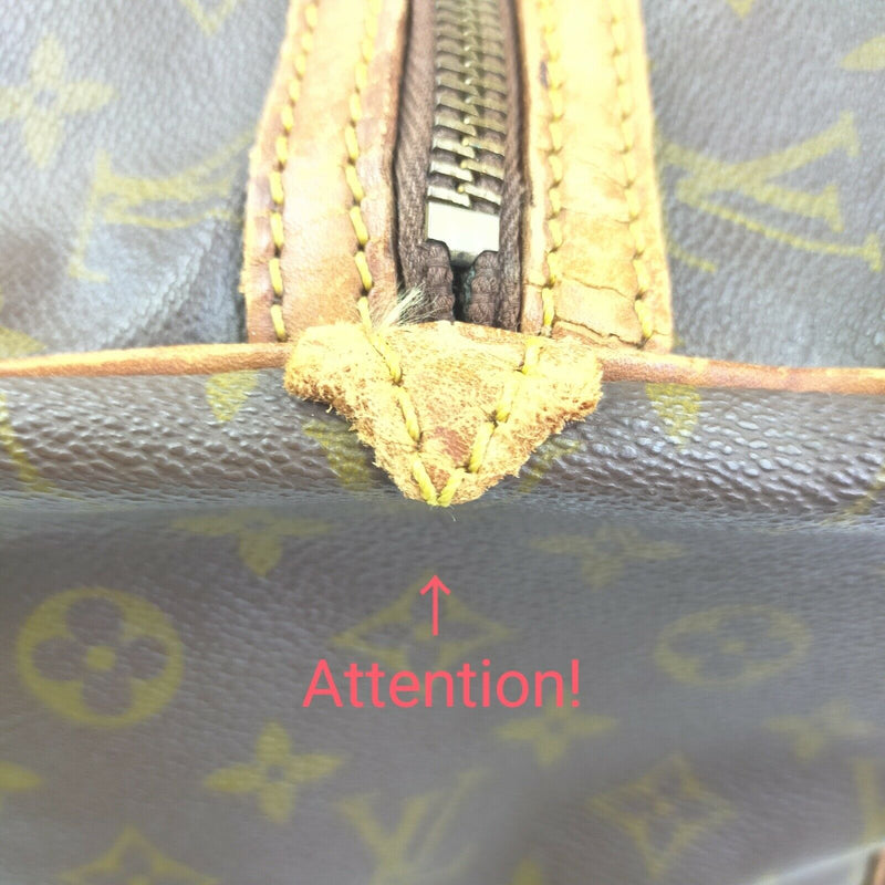 Louis Vuitton Sac Souple 45 Travel