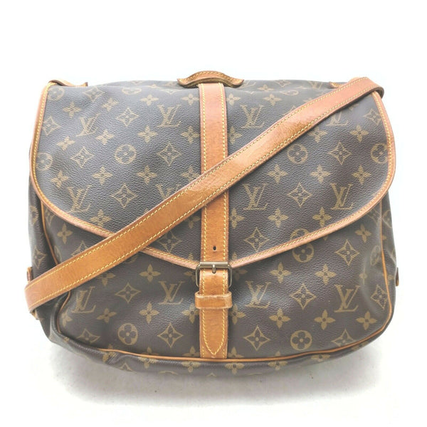 Louis Vuitton Saumur 35 Crossbody
