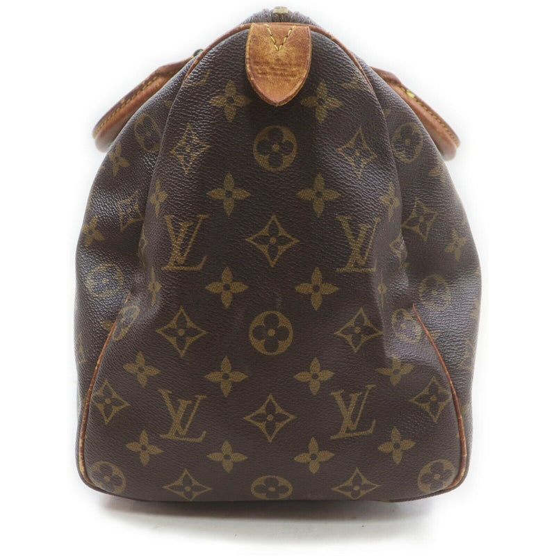 Louis Vuitton Speedy 35 Satchel Bag