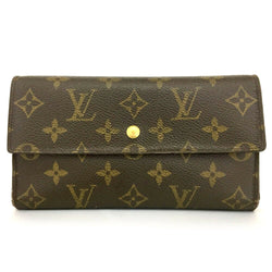 Louis Vuitton Porte Tresor Long