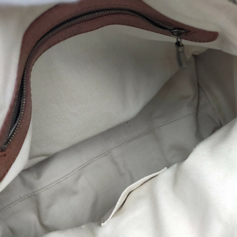 Chloe Silverado Tote Bag Leather