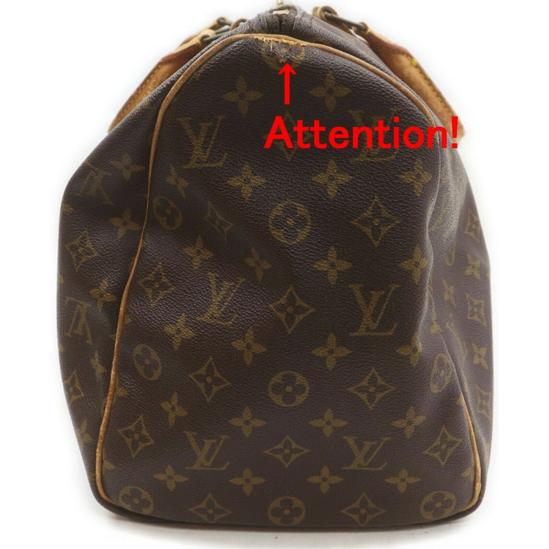 Louis Vuitton Keepall 45 Travel Bag