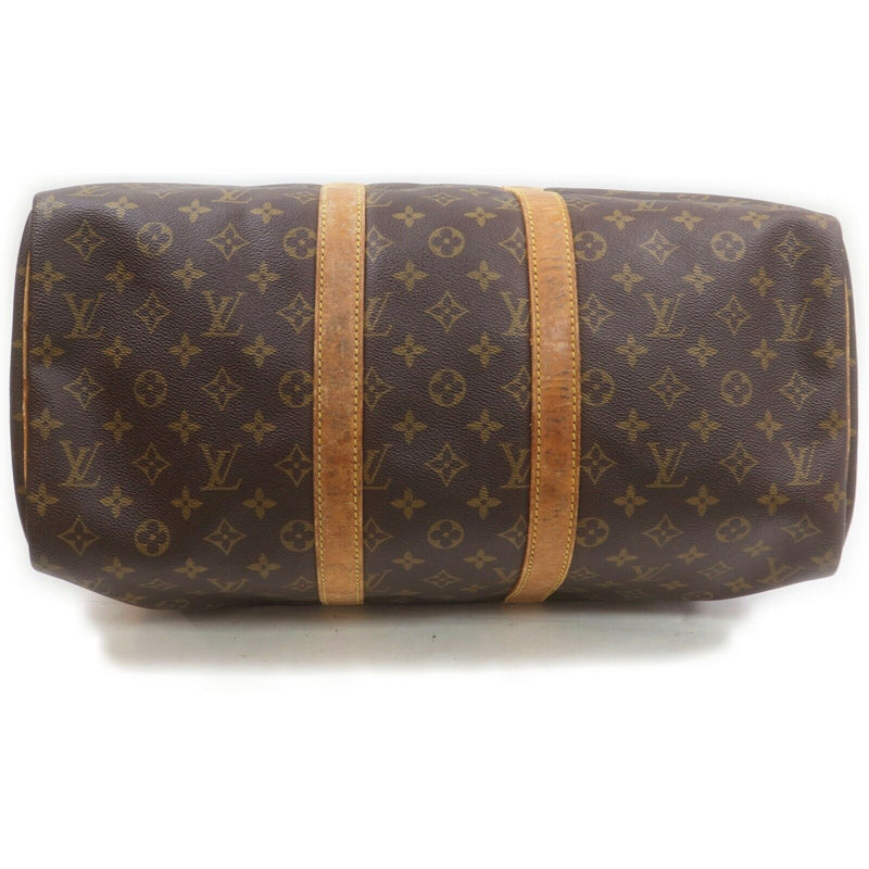 Louis Vuitton Keepall 45 Travel Bag