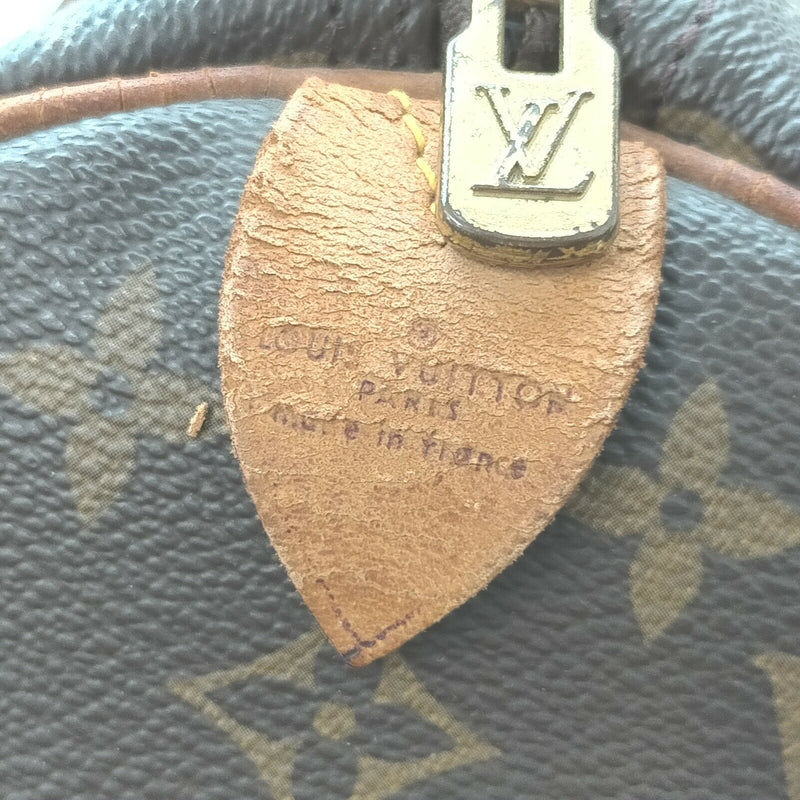 Louis Vuitton Keepall 45 Travel Bag