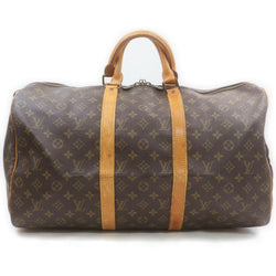 Louis Vuitton Keepall 50 Travel Bag