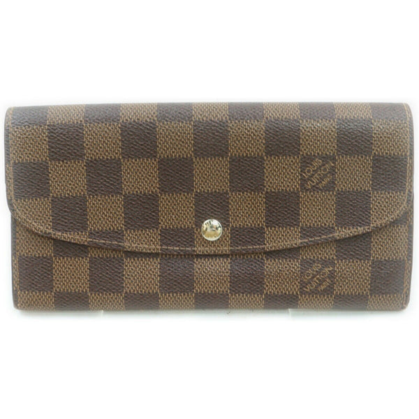 Louis Vuitton Portefeuille Emilie