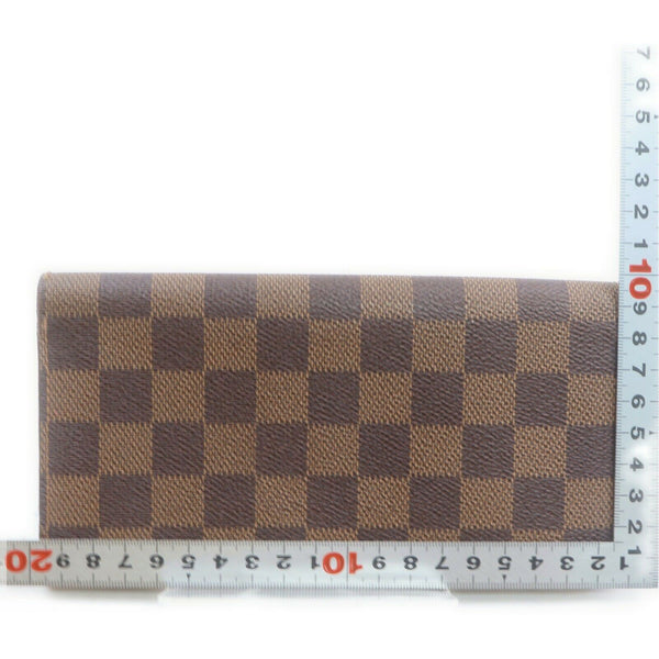 Louis Vuitton Portefeuille Emilie