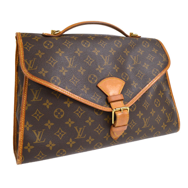 Louis Vuitton Beverly Business Hand Bag