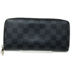 Louis Vuitton Zippy Wallet Black