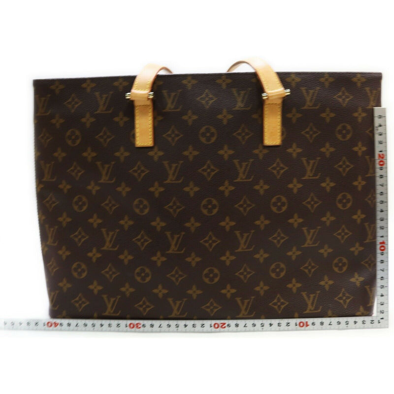 Louis Vuitton Luco Tote Bag Brown