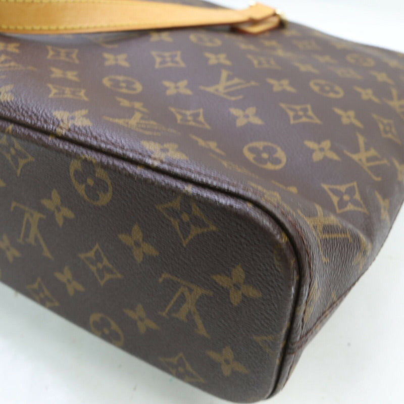 Louis Vuitton Luco Tote Bag Brown