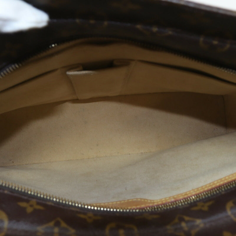 Louis Vuitton Luco Tote Bag Brown