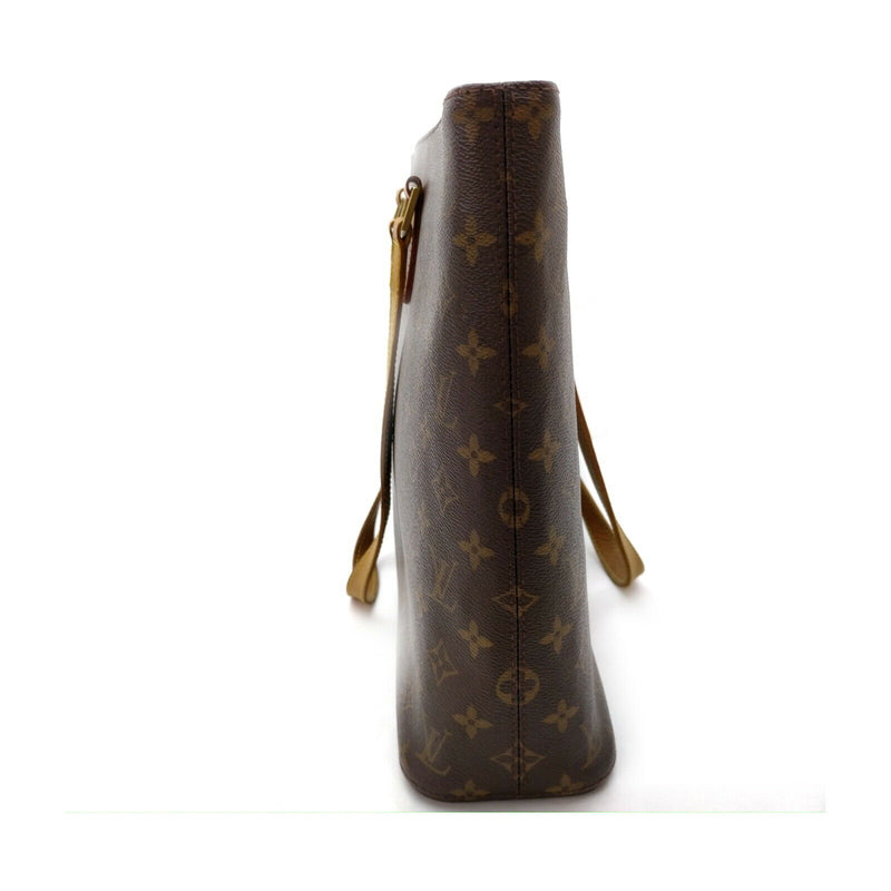 Louis Vuitton Luco Tote Bag Brown