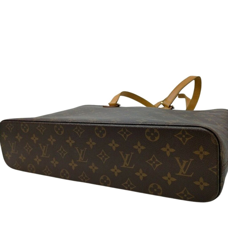 Louis Vuitton Luco Tote Bag Brown