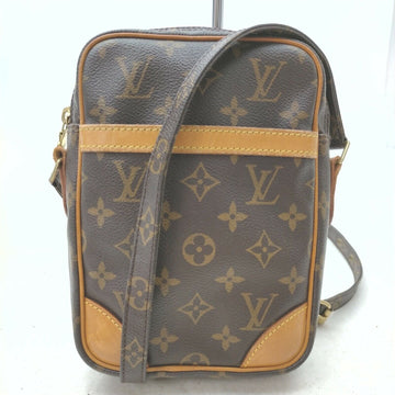 Louis Vuitton Danube Pm Brown Bag
