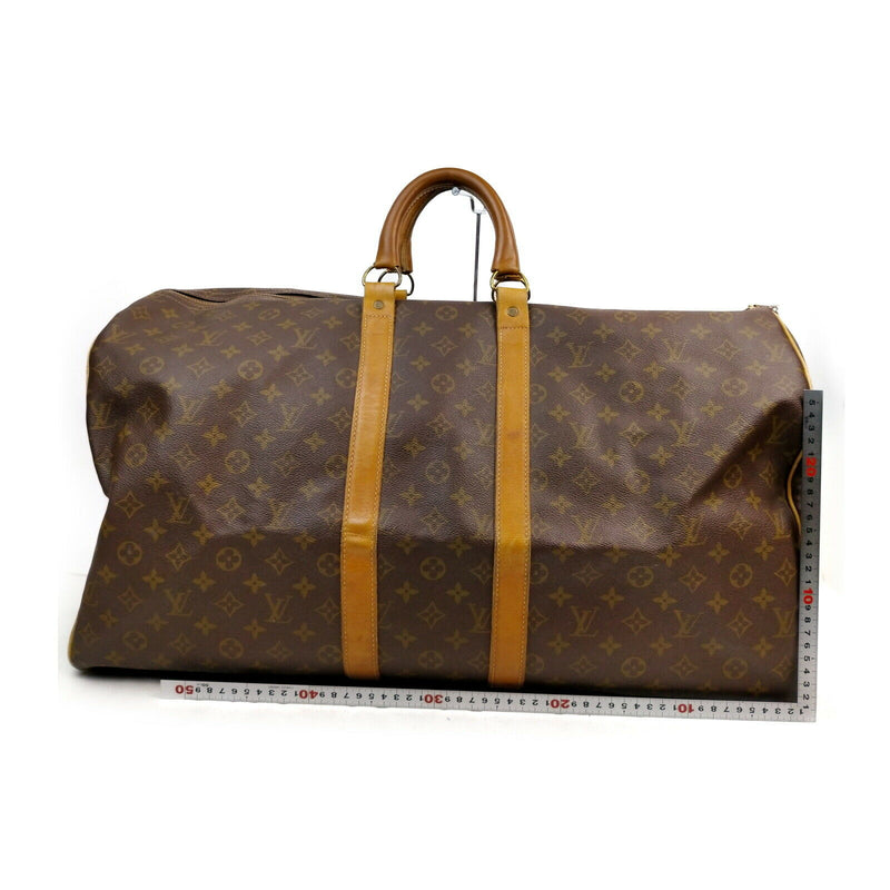 Louis Vuitton Keepall 60 Travel Bag