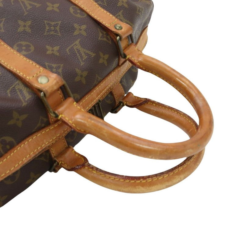 Louis Vuitton Sac Sport Travel Bag