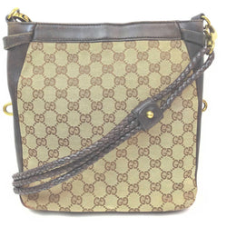 Gucci Gg Marrakech Crossbody Bag