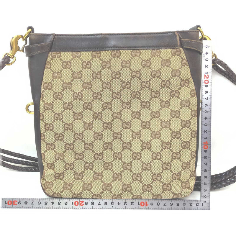 Gucci Gg Marrakech Crossbody Bag