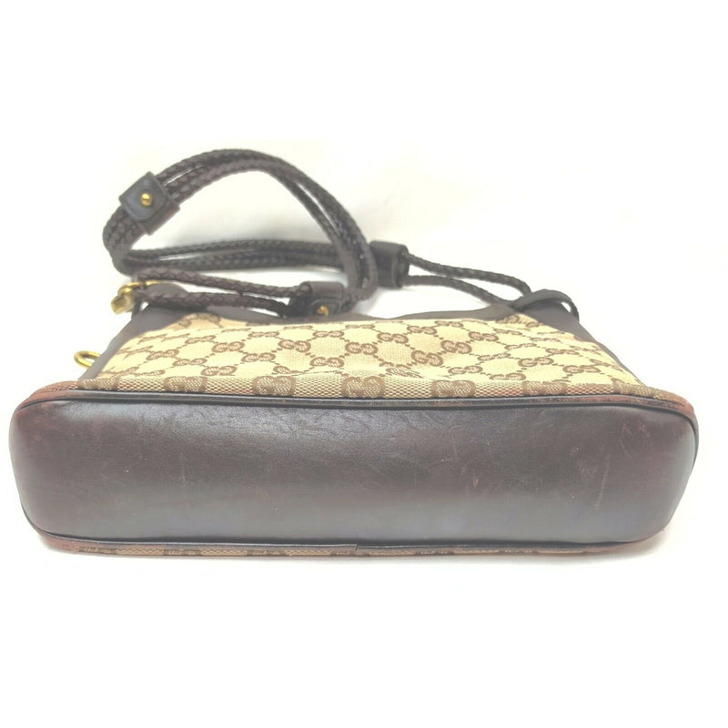 Gucci Gg Marrakech Crossbody Bag