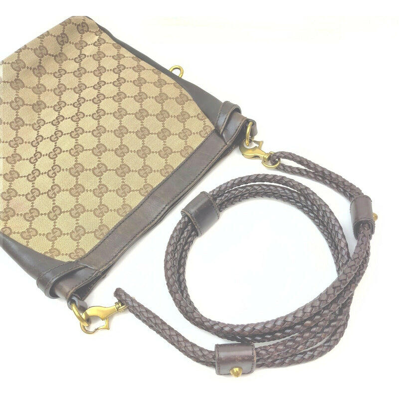Gucci Gg Marrakech Crossbody Bag