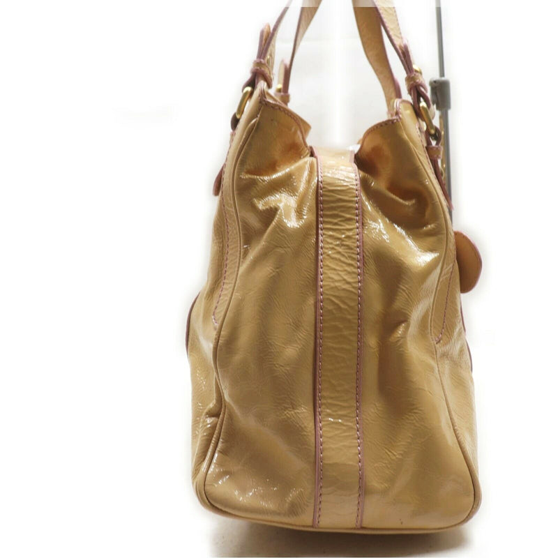 Fendi Shoulder Bag Light Brown