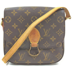 Authentic LOUIS VUITTON Handbag Saint Cloud PM Shoulder / 