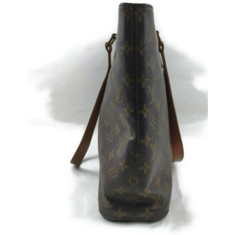 Louis Vuitton Luco Tote Bag Brown