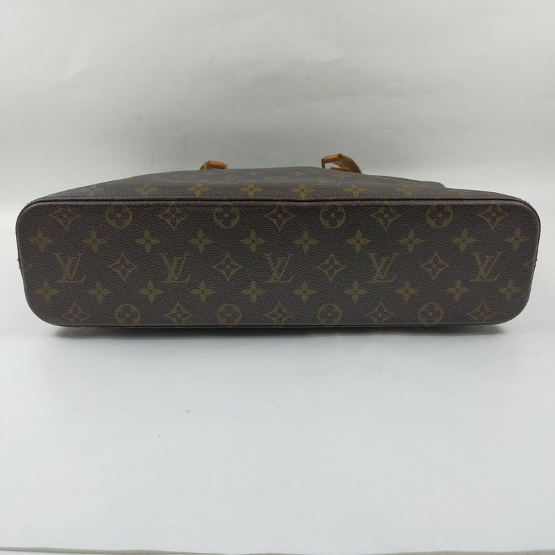 Louis Vuitton Luco Tote Bag Brown