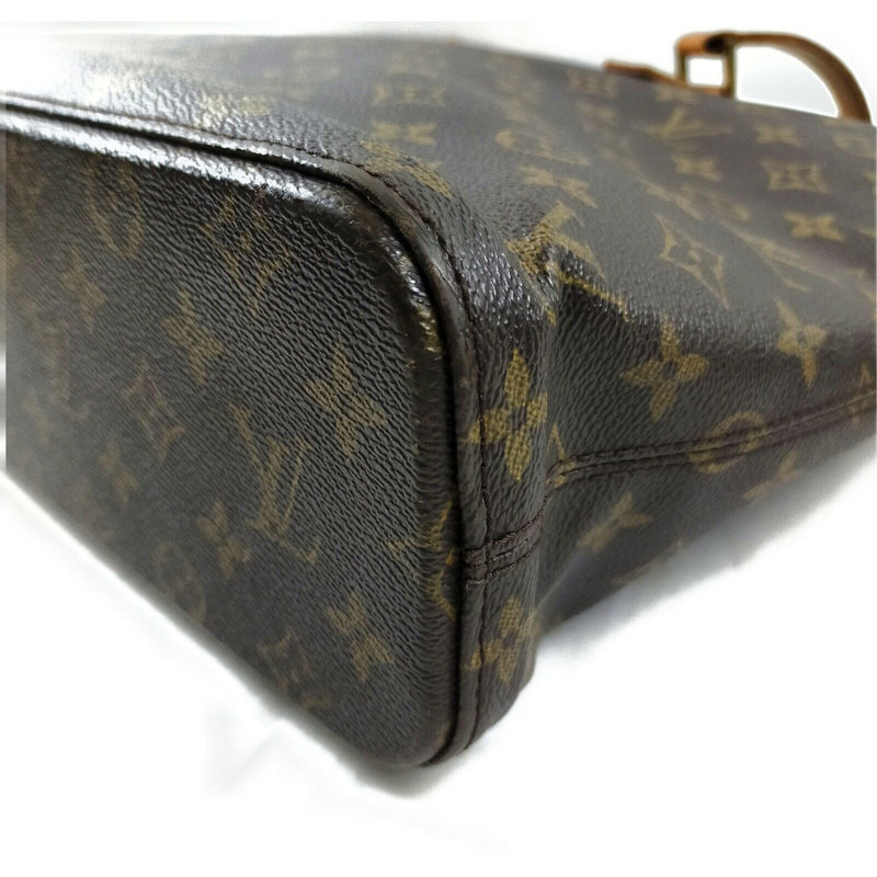 Louis Vuitton Luco Tote Bag Brown