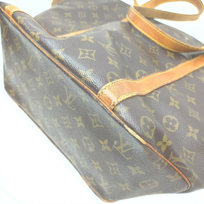 Louis Vuitton Sac Shopping Tote Bag