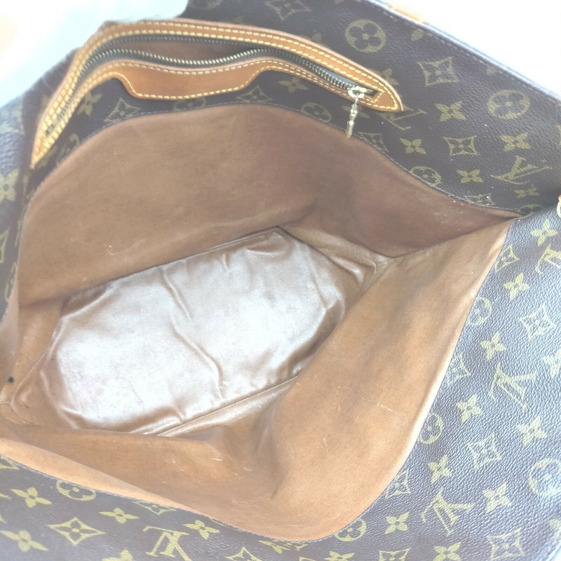 Louis Vuitton Sac Shopping Tote Bag