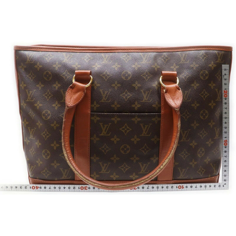 Louis Vuitton Weekend Tote Bag