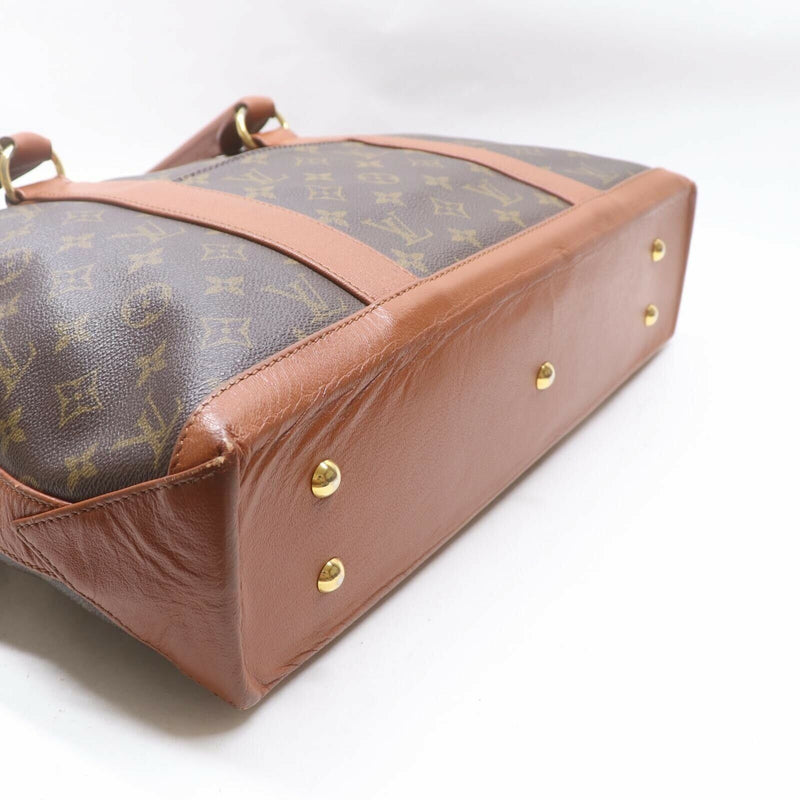 Louis Vuitton Weekend Tote Bag