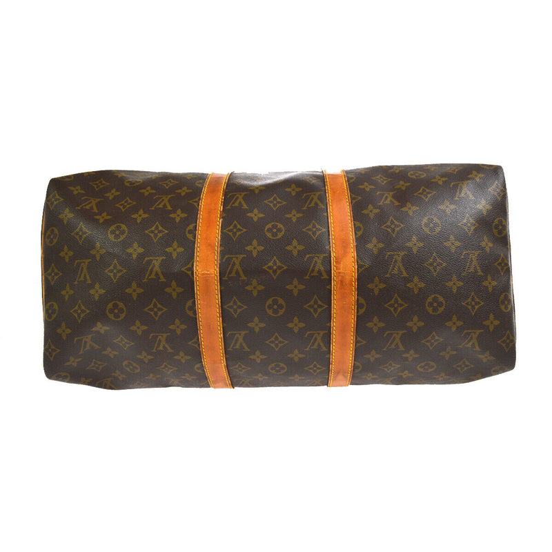 Louis Vuitton Keepall 50 Travel Bag