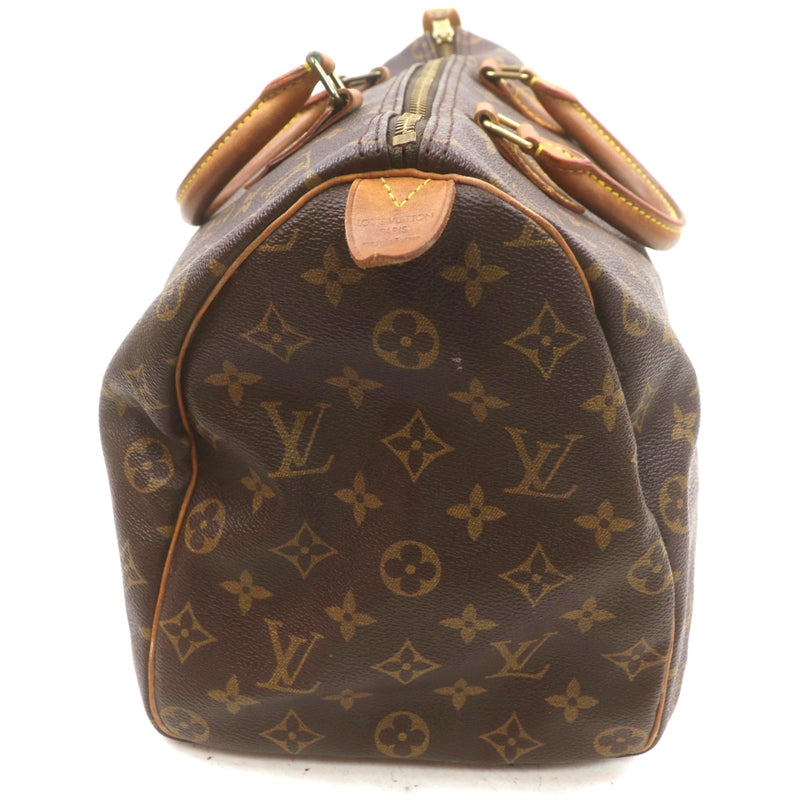 Louis Vuitton Speedy 35 Hand Bag