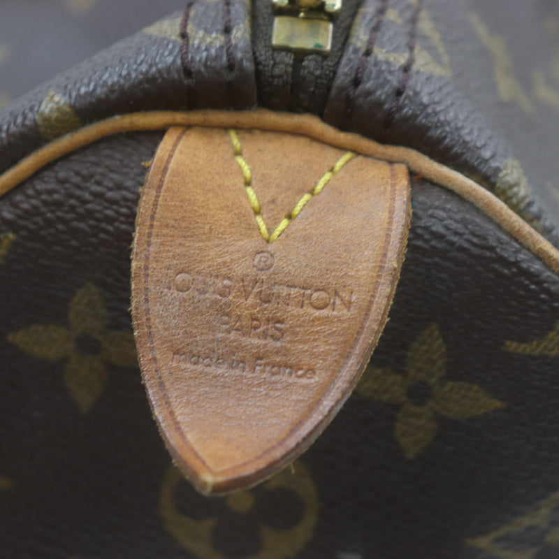 Louis Vuitton Speedy 35 Hand Bag