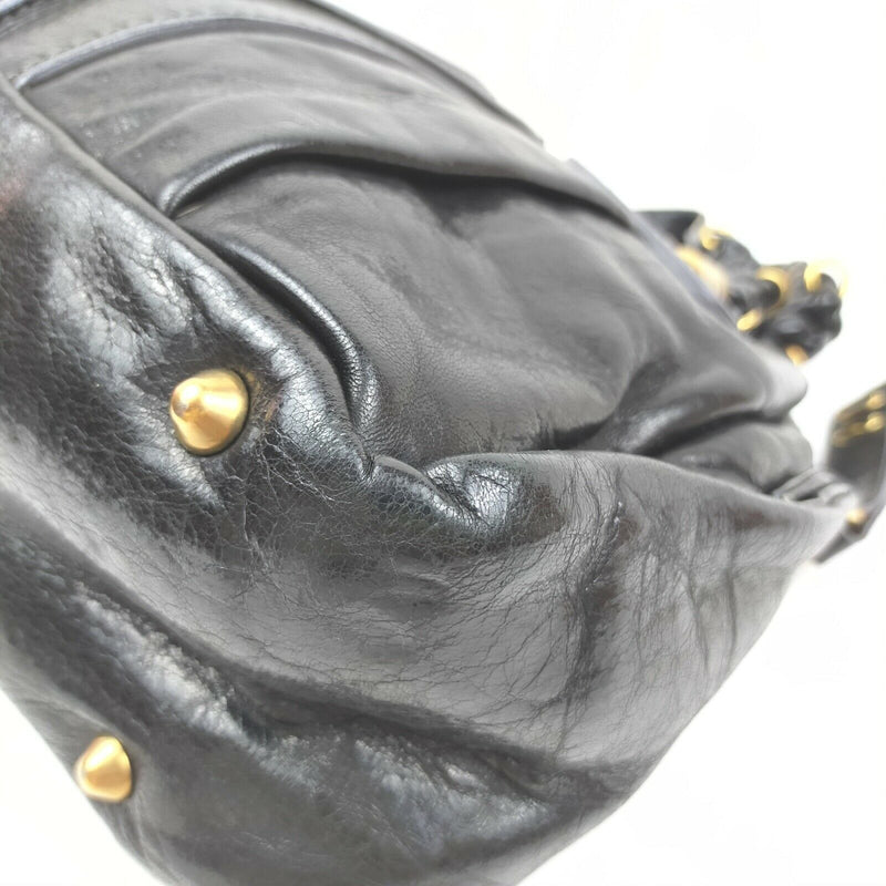 Chloe Silverado Tote Bag Leather