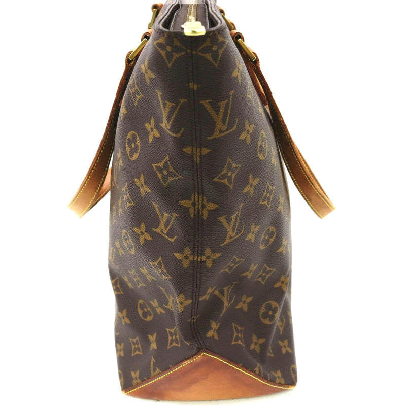 Louis Vuitton Cabas Mezzo Tote Bag