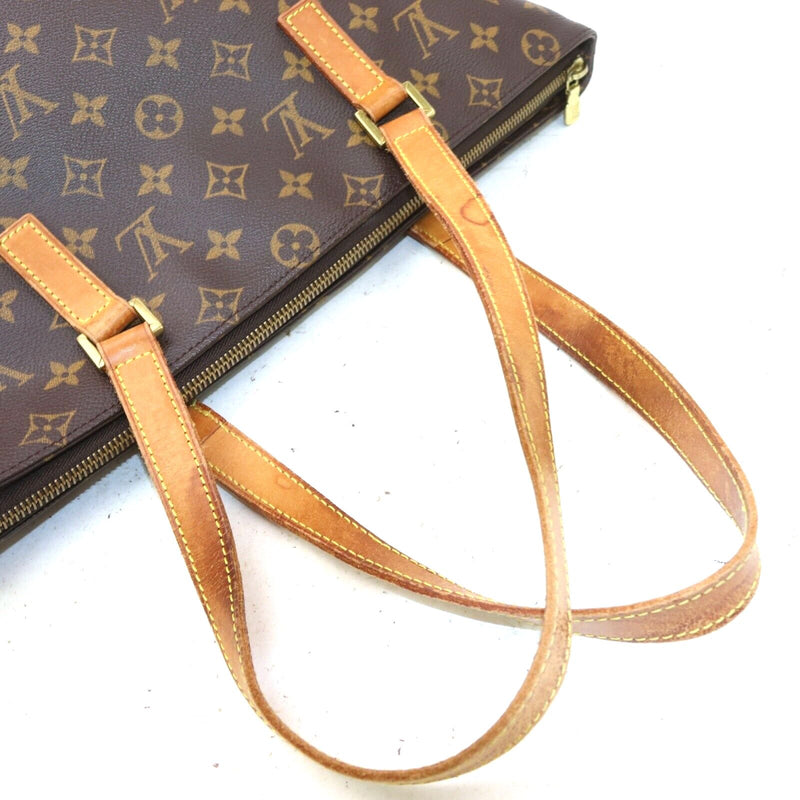 Louis Vuitton Cabas Mezzo Tote Bag