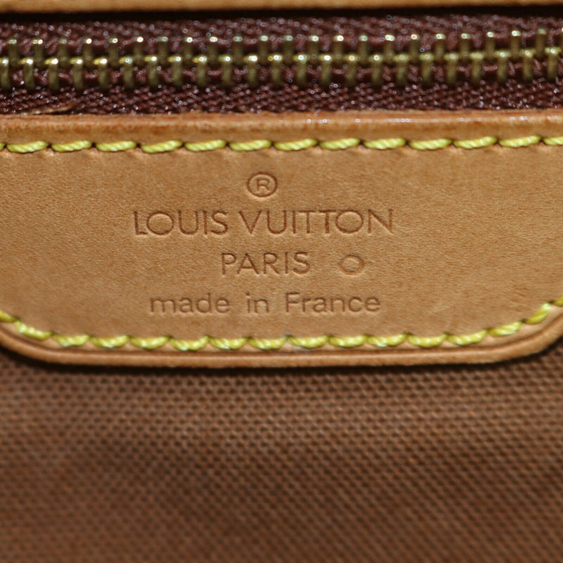 Louis Vuitton Cabas Mezzo Tote Bag