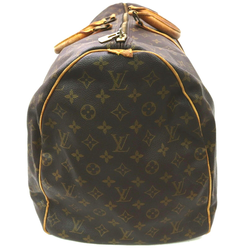 Louis Vuitton Keepall 60 Travel Bag