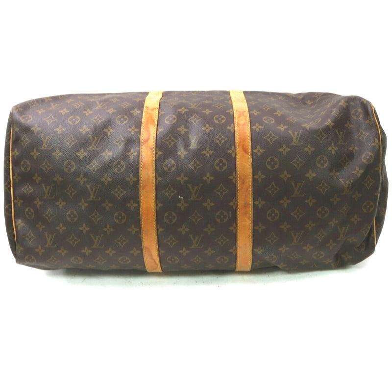 Louis Vuitton Keepall 60 Travel Bag