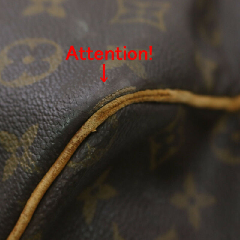 Louis Vuitton Keepall 60 Travel Bag