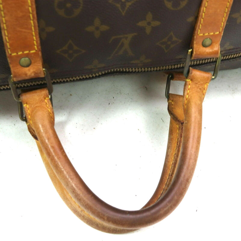 Louis Vuitton Keepall 60 Travel Bag